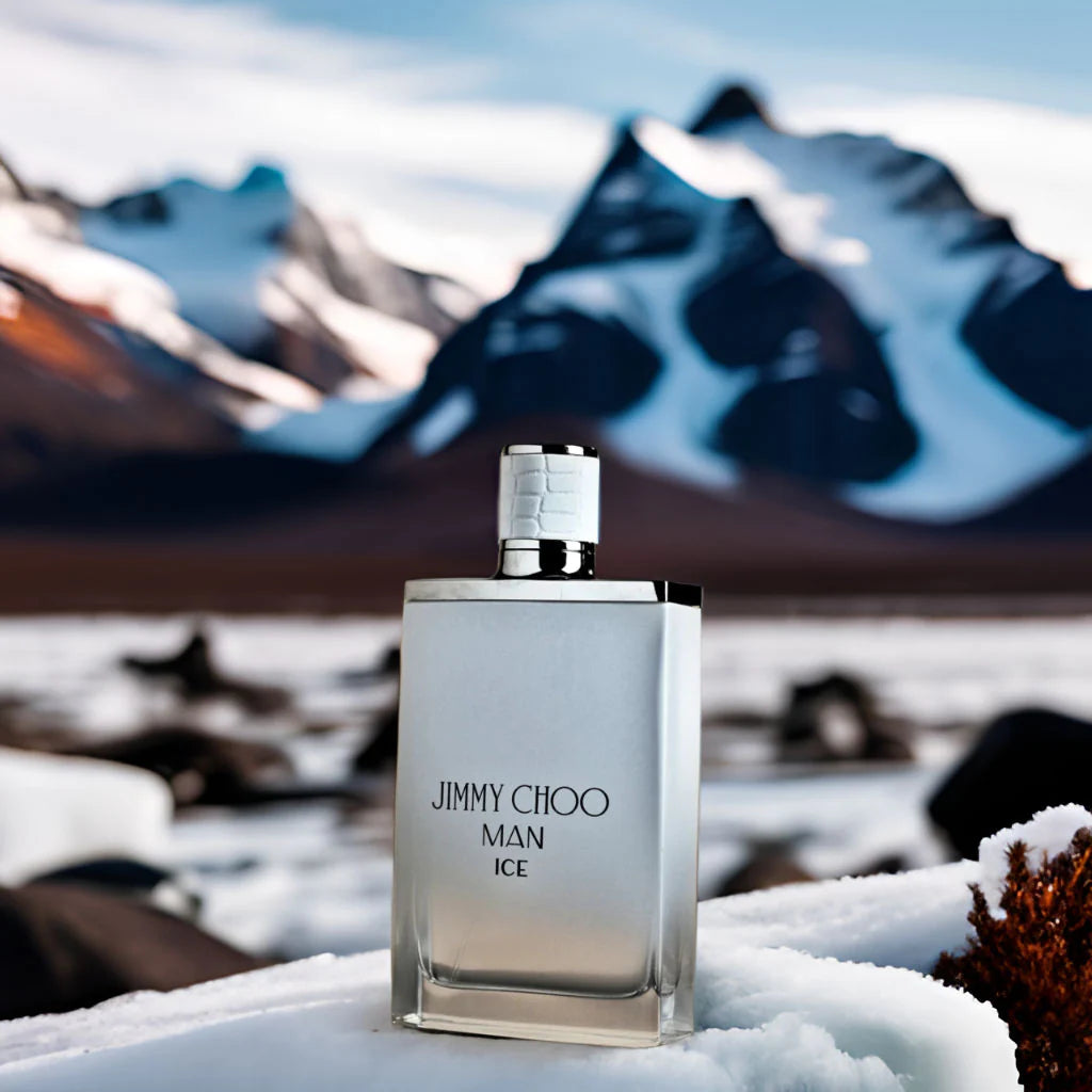 Look Alyfe Jimmy Choo Man Ice Eau de Toilette - 100ml
