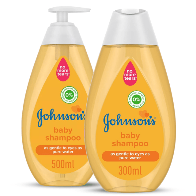 Look Alyfe Johnson's Baby Shampoo - 300ml / 500ml