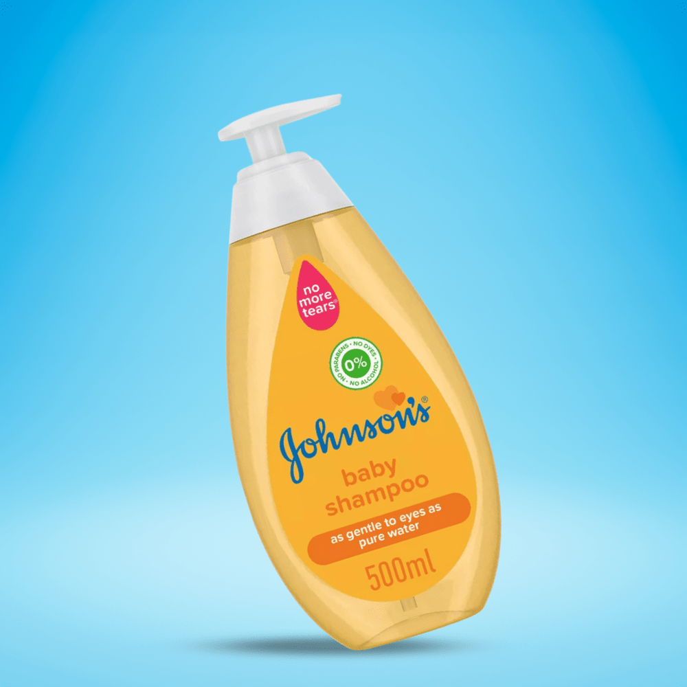 Buy Johnson's Baby Shampoo 300ml 500ml Shop Baby Care