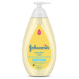 Look Alyfe Johnson's Baby Top-To-Toe Wash With Glycerin - 500ml