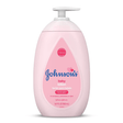 Look Alyfe Johnson's Pure & Gentle Daily Care Baby Lotion - 500ml