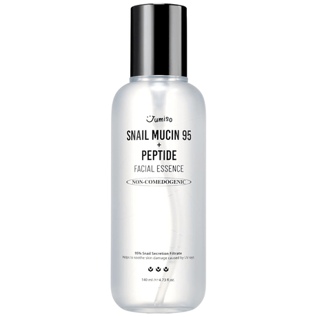 Look Alyfe Jumiso Snail Mucin 95% + Peptide Facial Essence - 140ml