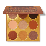 Look Alyfe Juvia's Place The Warrior Eyeshadow Palette