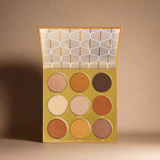 Look Alyfe Juvia's Place The Warrior Eyeshadow Palette