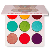 Look Alyfe Juvia's Place The Zulu Eyeshadow Palette