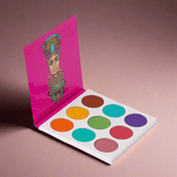 Look Alyfe Juvia's Place The Zulu Eyeshadow Palette