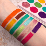 Look Alyfe Juvia's Place The Zulu Eyeshadow Palette