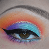 Look Alyfe Juvia's Place The Zulu Eyeshadow Palette