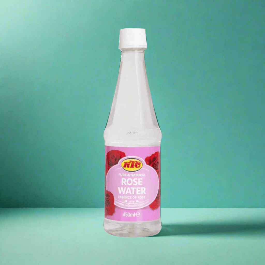 Look Alyfe KTC Pure & Natural Rose Water - 450ml