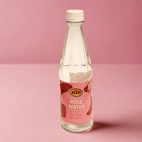 Look Alyfe KTC Pure & Natural Rose Water - 450ml