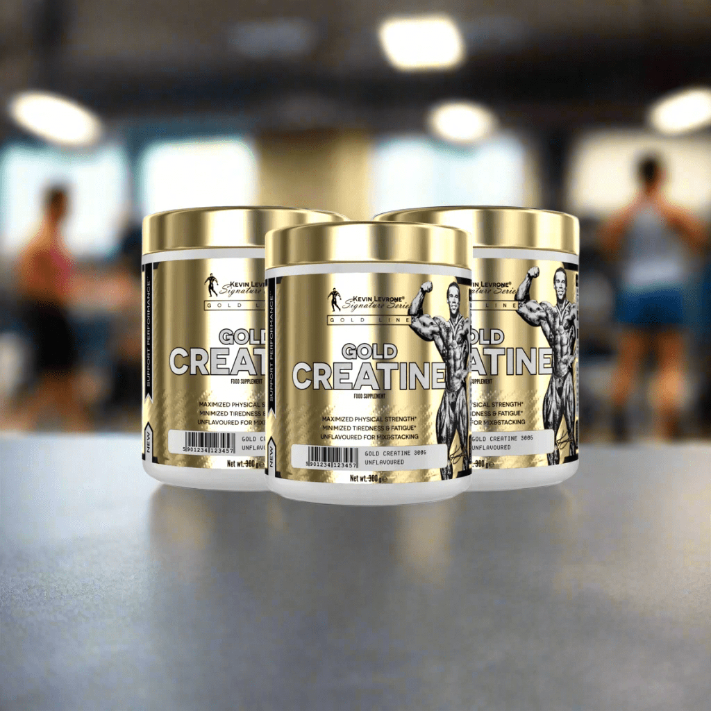 Kevin Levrone Gold Creatine 300 Gram (60 Servings) - Phuc Tran