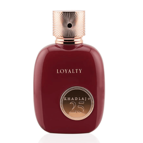 Look Alyfe Khadlaj 25 Loyalty Unisex Eau de Parfum - 100ml