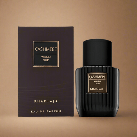 Look Alyfe Khadlaj Cashmere Warm Oud Eau de Parfum For Men - 100ml
