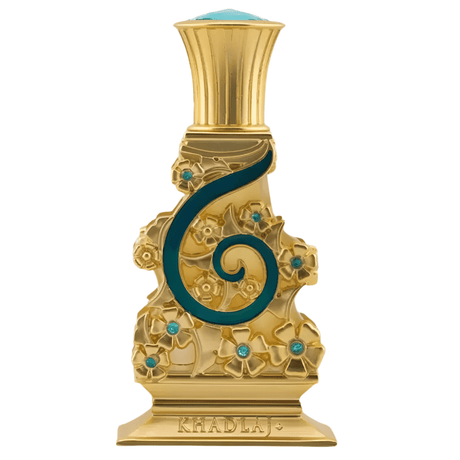 Look Alyfe Khadlaj Johayna Green Perfume Oil For Women - 20ml