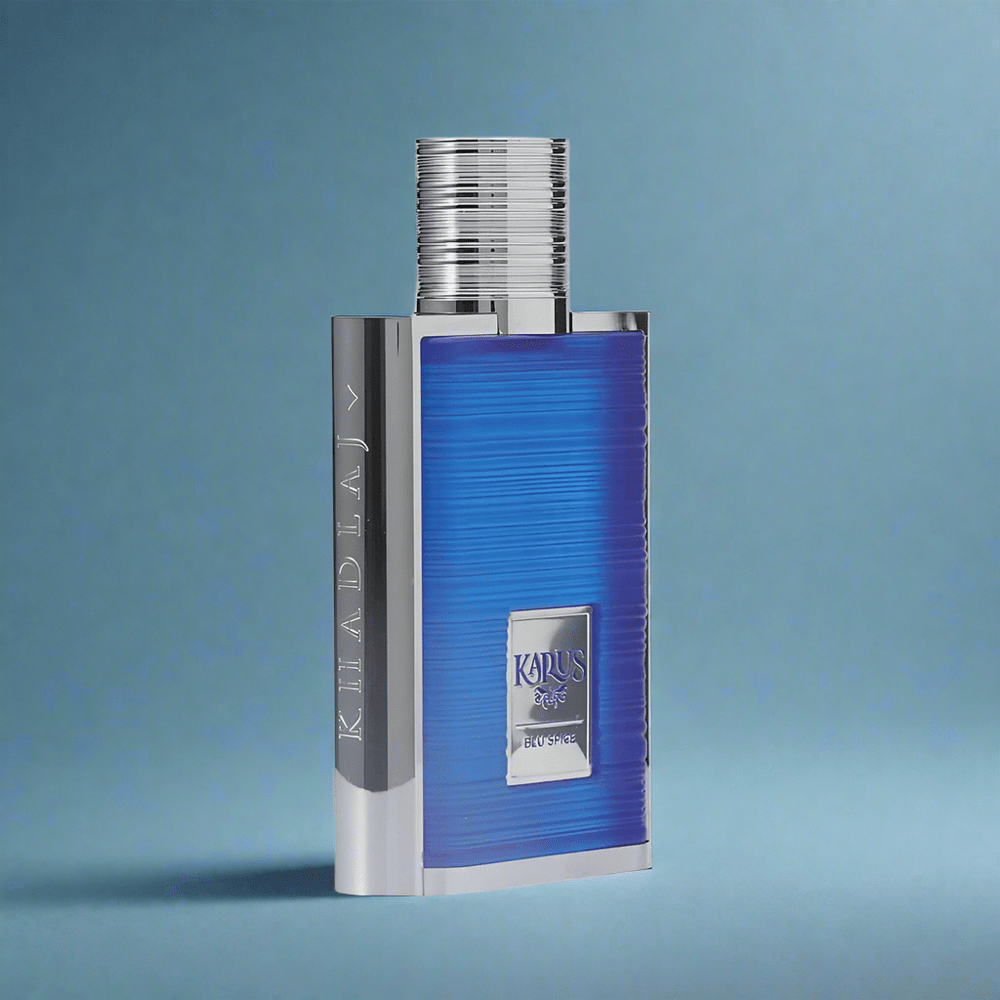 Buy Khadlaj Karus Blu Spice Unisex Eau De Parfum - 100ml | Shop Buy Khadlaj Karus Blu Spice Unisex Eau De Parfum - 100ml | Shop