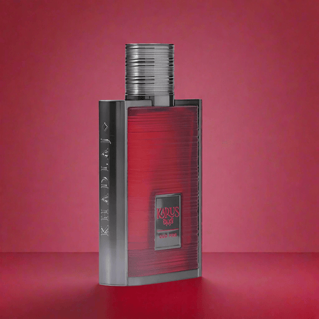 Look Alyfe Khadlaj Karus Oud Fire Unisex Eau de Parfum - 100ml