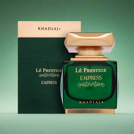 Look Alyfe Khadlaj Le Prestige Empress Eau De Parfum for Women - 100ml