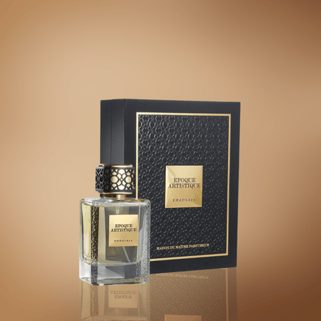 Look Alyfe Khadlaj Maison Epoque Artistique Unisex Eau de Parfum - 100ml
