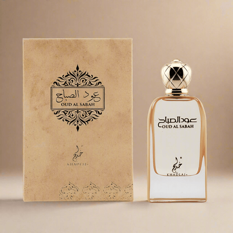 Look Alyfe Khadlaj Oud Al Sabah Unisex Eau de Parfum - 100ml