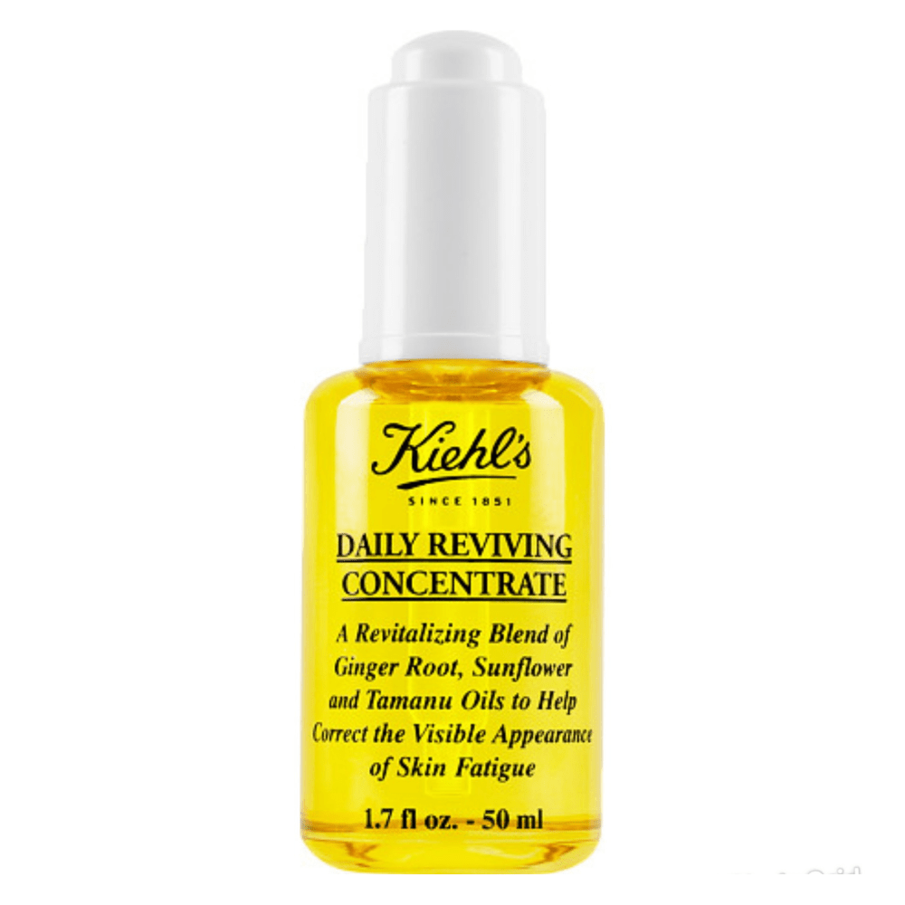 Look Alyfe Kiehl's Daily Reviving Concentrate Face Oil - 50ml