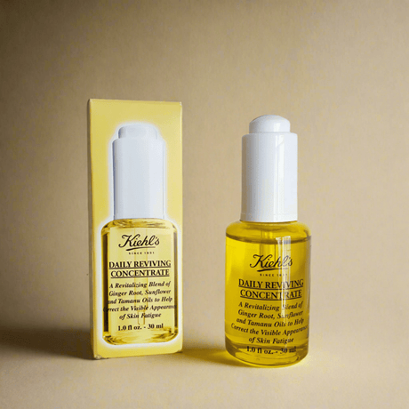 Look Alyfe Kiehl's Daily Reviving Concentrate Face Oil - 50ml