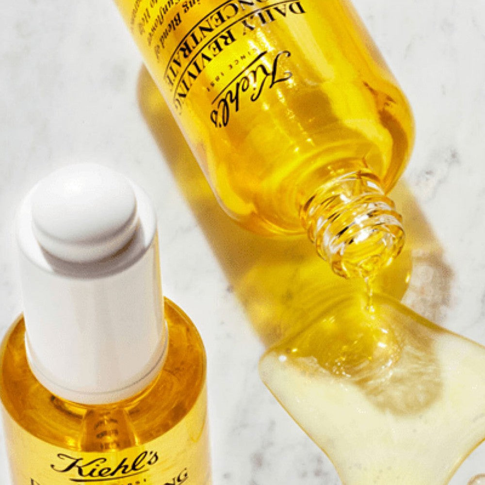 Look Alyfe Kiehl's Daily Reviving Concentrate Face Oil - 50ml