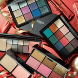 Look Alyfe Kiko Milano Cult Colours Eyeshadow Palette