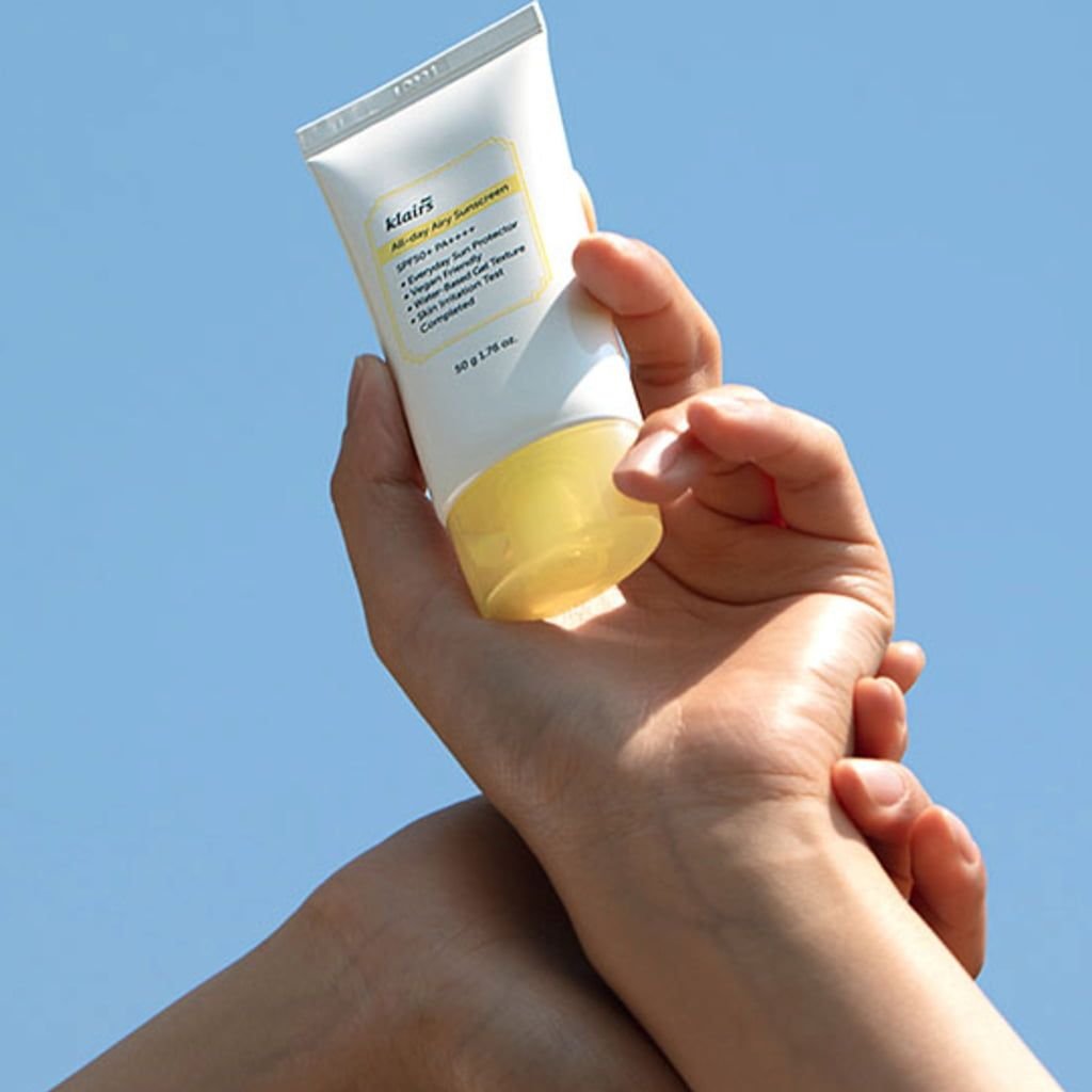 Look Alyfe Klairs All-day Airy Sunscreen SPF50+ - 50 ml