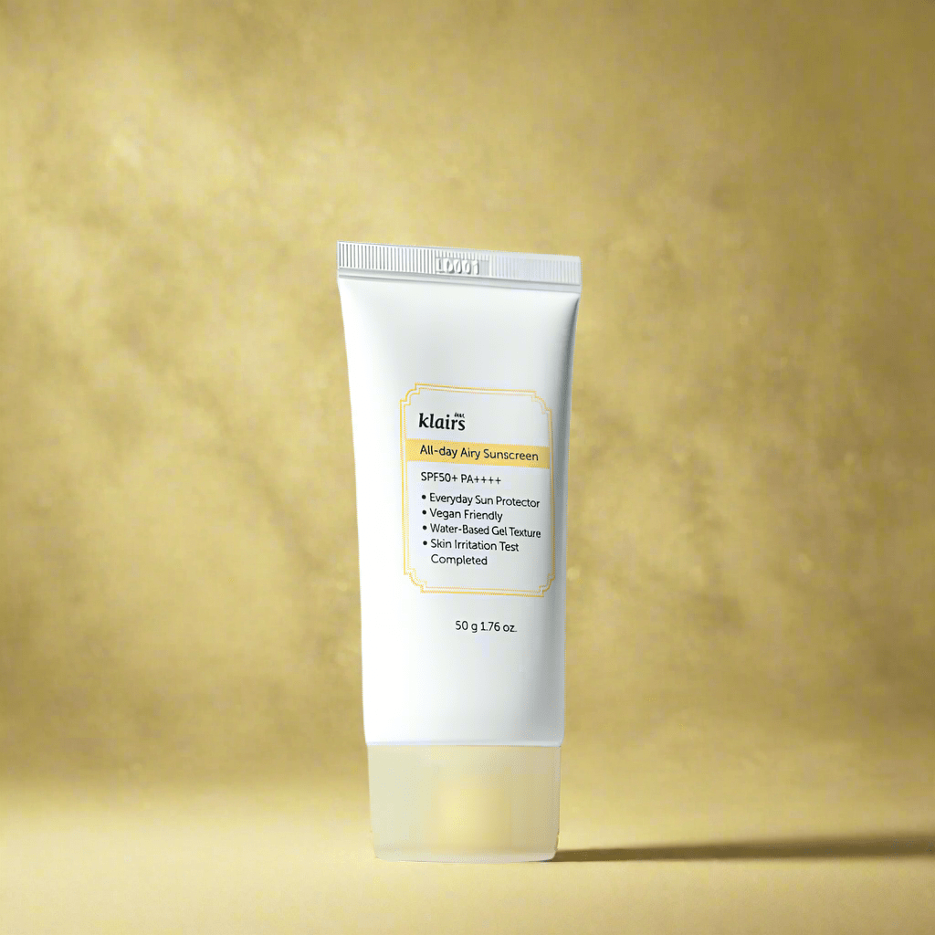 Look Alyfe Klairs All-day Airy Sunscreen SPF50+ - 50 ml