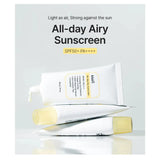 Look Alyfe Klairs All-day Airy Sunscreen SPF50+ - 50 ml