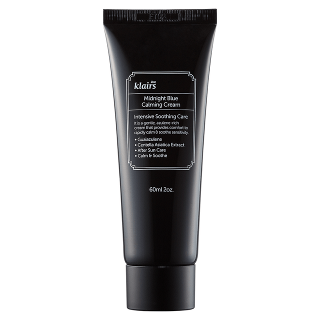 Look Alyfe Klairs Midnight Blue Calming Cream - 60 ml