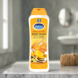Look Alyfe Kleanz Vanilla & Honey Body Wash - 750ml