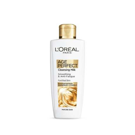 Look Alyfe L'Oréal Age Perfect Cleansing Milk - 200ml