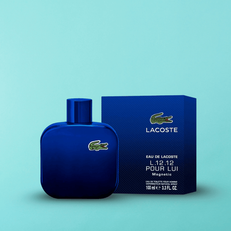 Look Alyfe Lacoste Eau De Lacoste L.12.12 Pour Lui Magnetic Eau De Toilette - 100ml