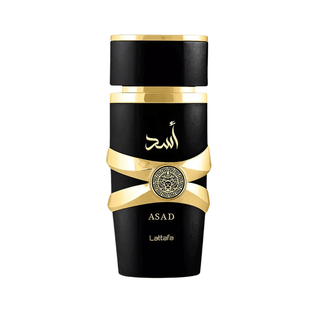 Look Alyfe Lattafa Asad Eau De Parfum - 100ml