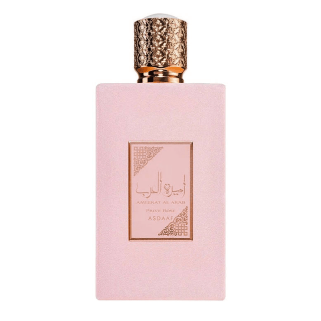 Look Alyfe Lattafa Asdaaf Ameerat Al Arab Prive Rose Eau de Parfum - 100ml