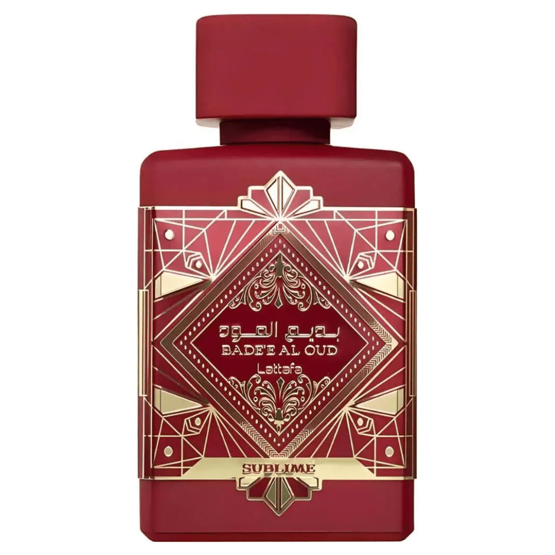 Look Alyfe Lattafa Bade'e Al Oud Sublime Eau de Parfum - 100ml