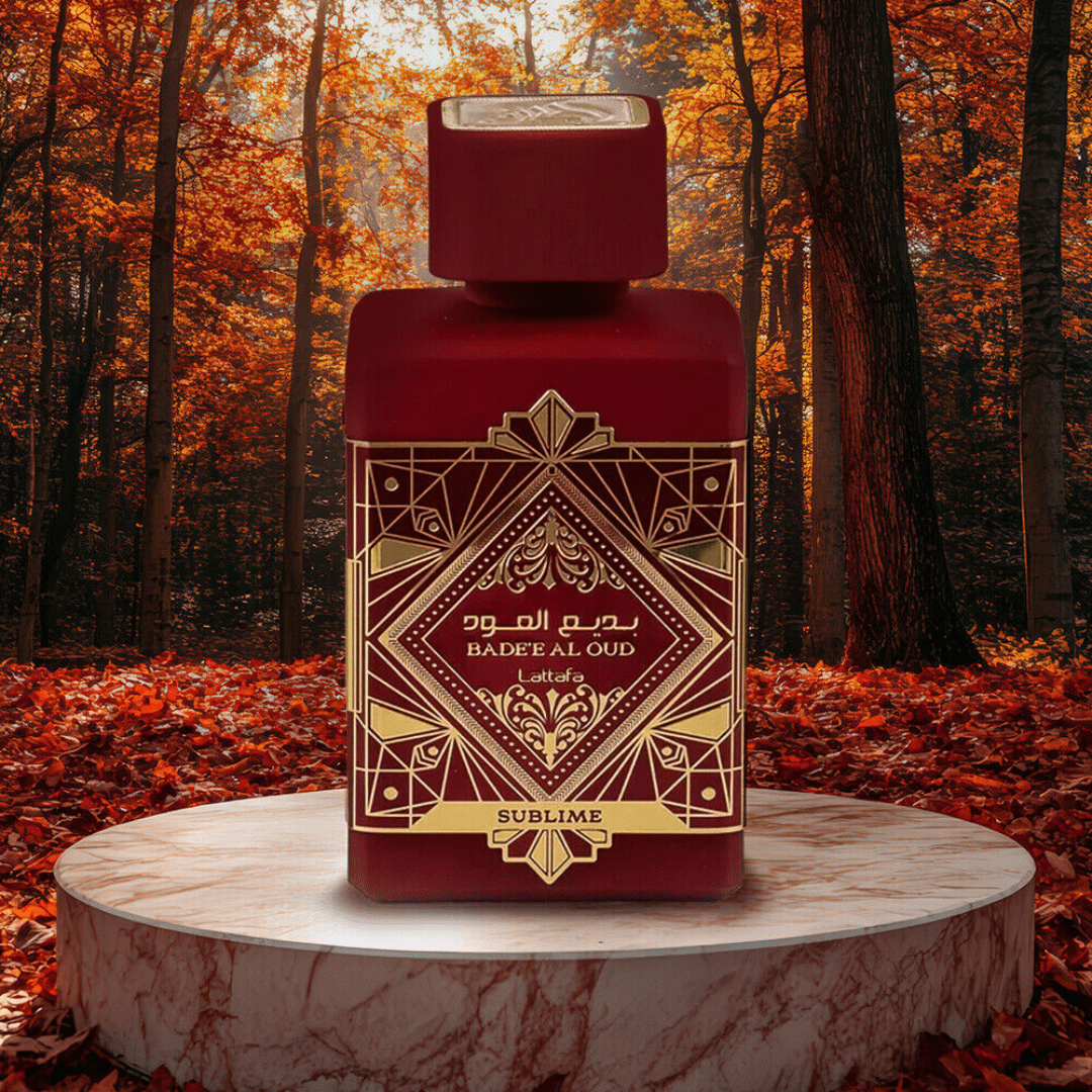 Look Alyfe Lattafa Bade'e Al Oud Sublime Eau de Parfum - 100ml