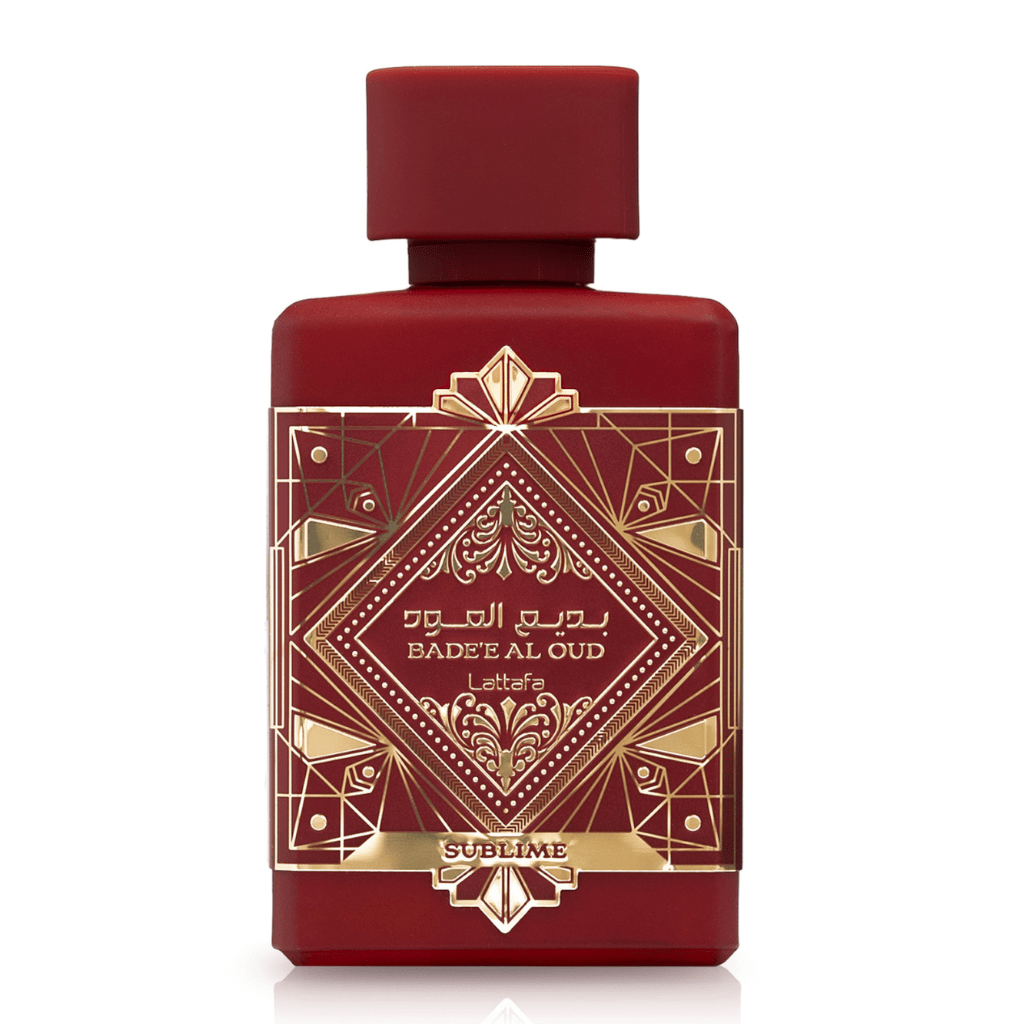 Look Alyfe Lattafa Bade'e Al Oud Sublime Perfume - 100ml