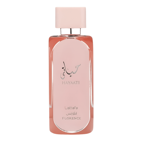 Look Alyfe Lattafa Hayaati Florence Eau De Parfum For Women - 100ml