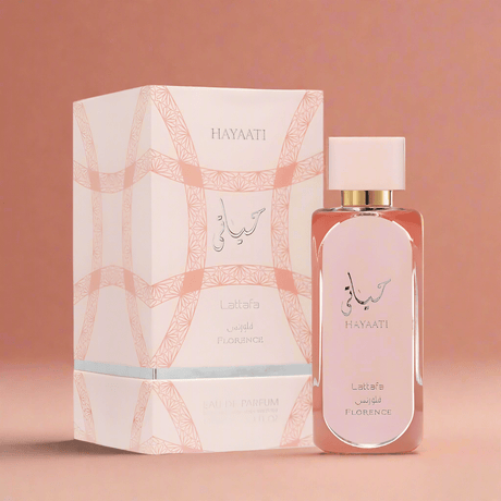 Look Alyfe Lattafa Hayaati Florence Eau De Parfum For Women - 100ml