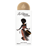 Look Alyfe Lattafa La African Drummer Eau De Parfum For Female - 100ml