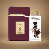 Look Alyfe Lattafa La African Drummer Eau De Parfum For Female - 100ml