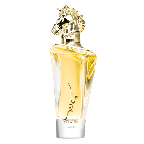 Look Alyfe Lattafa Maahir Unisex Eau de Parfum - 100ml