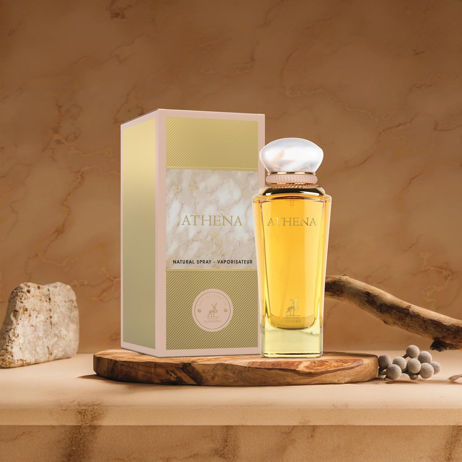 Buy Lattafa Maison Alhambra Athena Women Eau de Parfum - 100ml