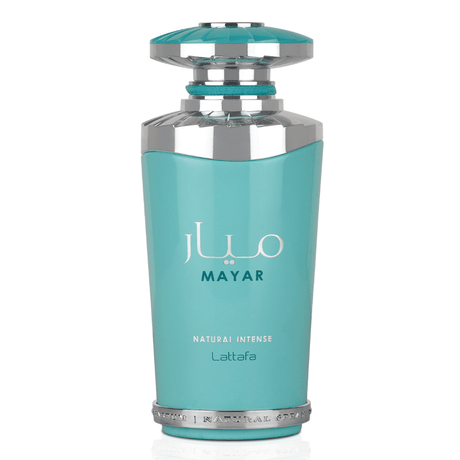 Look Alyfe Lattafa Mayar Natural Intense Frangance For Women - 100ml