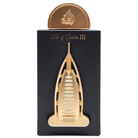 Look Alyfe Lattafa Pride Art Of Arabia III Eau de Parfum - 100ml