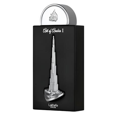 Look Alyfe Lattafa Pride Art of Arabia I Eau De Parfum - 100ml