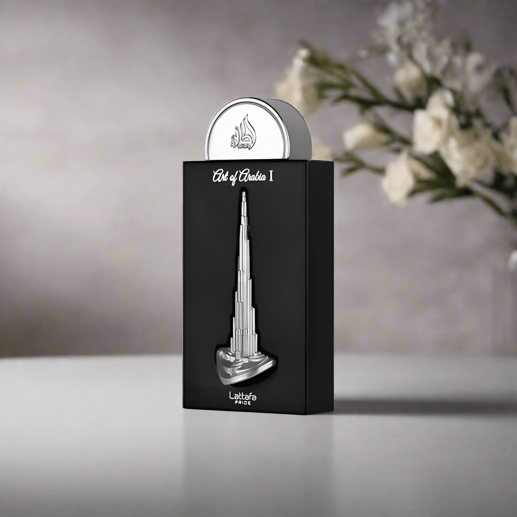 Buy Lattafa Pride Art of Arabia I Eau De Parfum - 100ml | Shop Health & Beauty Online | Look Alyfe, Accra, Ghana