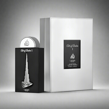 Look Alyfe Lattafa Pride Art of Arabia I Eau De Parfum - 100ml